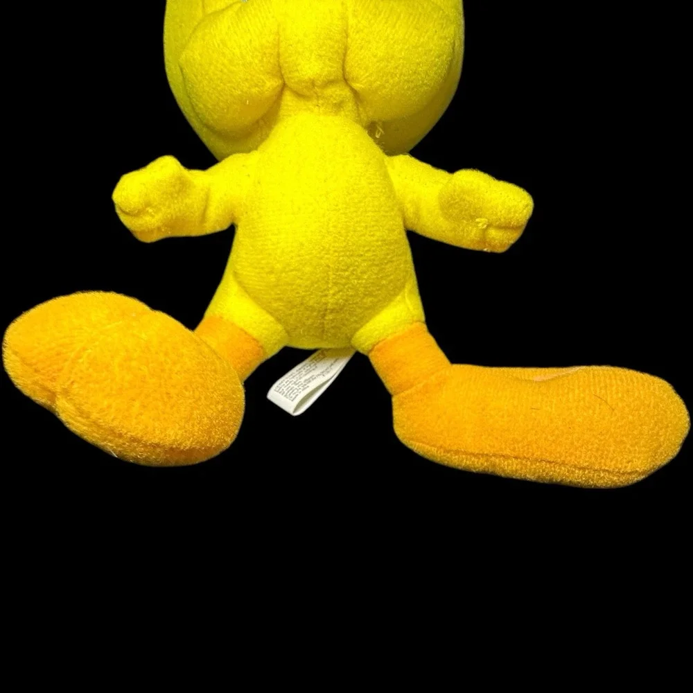 Tweety Bird Looney Tunes Warner Brothers Stuffed Plush‎ Ace Novelty 9